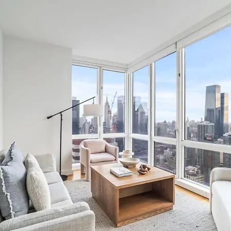 Appartement Modern 2Bd 1Ba At Mid West
